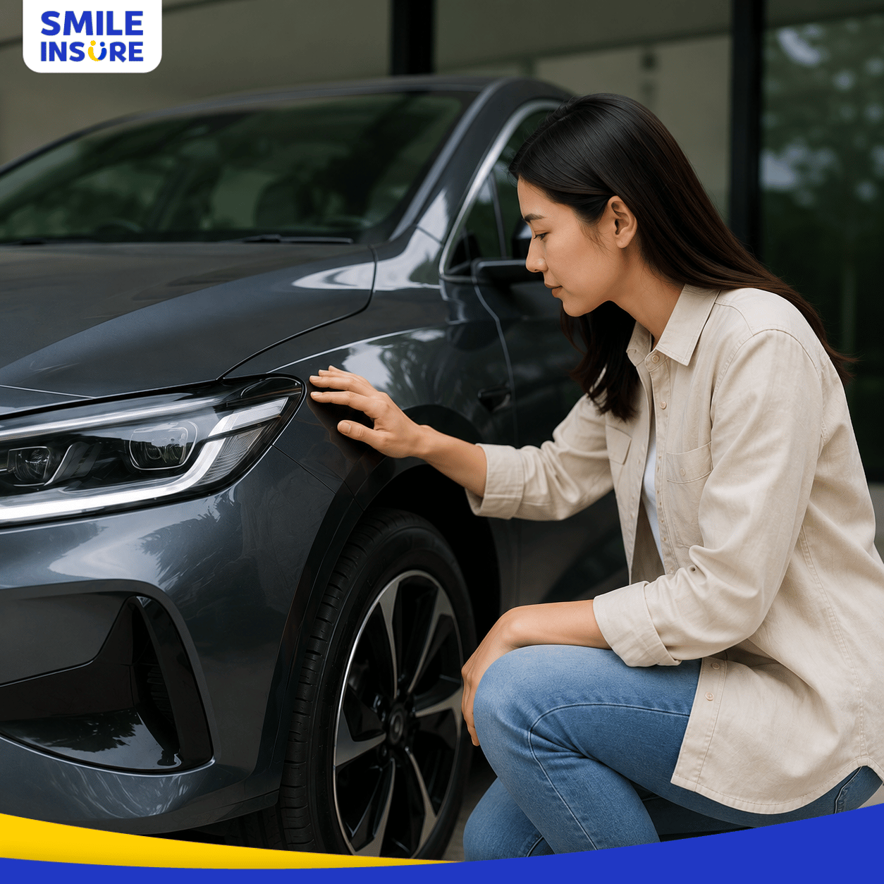 ซื้อประกันรถ EV ต้องดูค่า Excess / Deductible อย่างไร ไม่ให้เสียเงินตอนเคลม